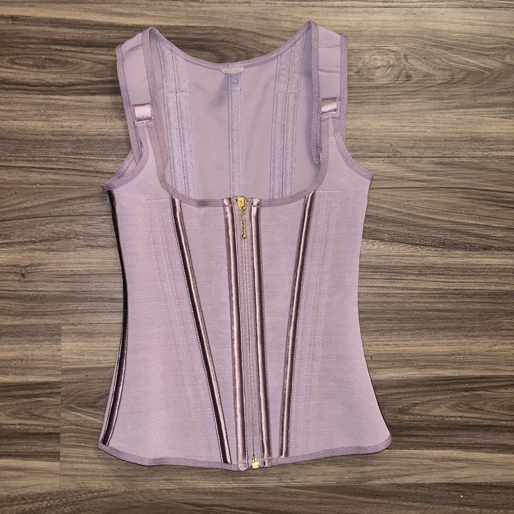 Lavender SHAPSHE corset